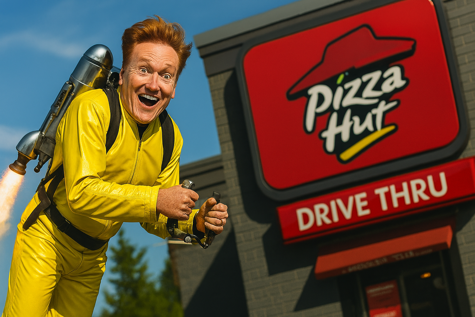 Conan O’Brien’s “In the Year 2000” Prophecies Revisited