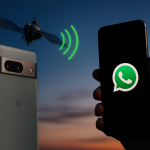Google Pixel 10 Satellite WhatsApp Calling