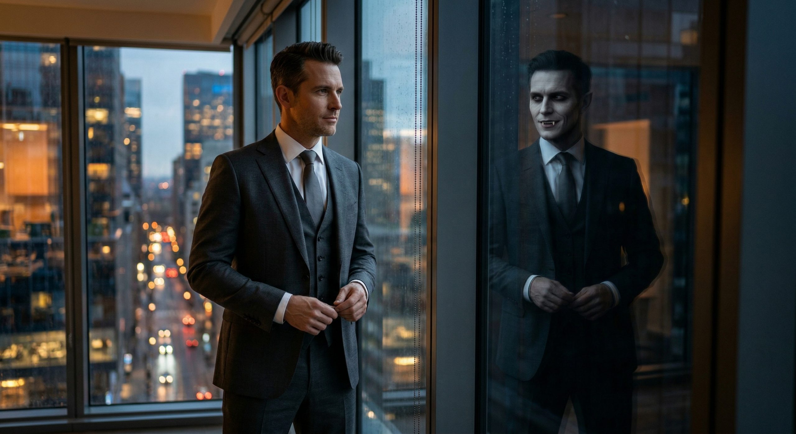 Interview with the Vampire - Life with Asperger's