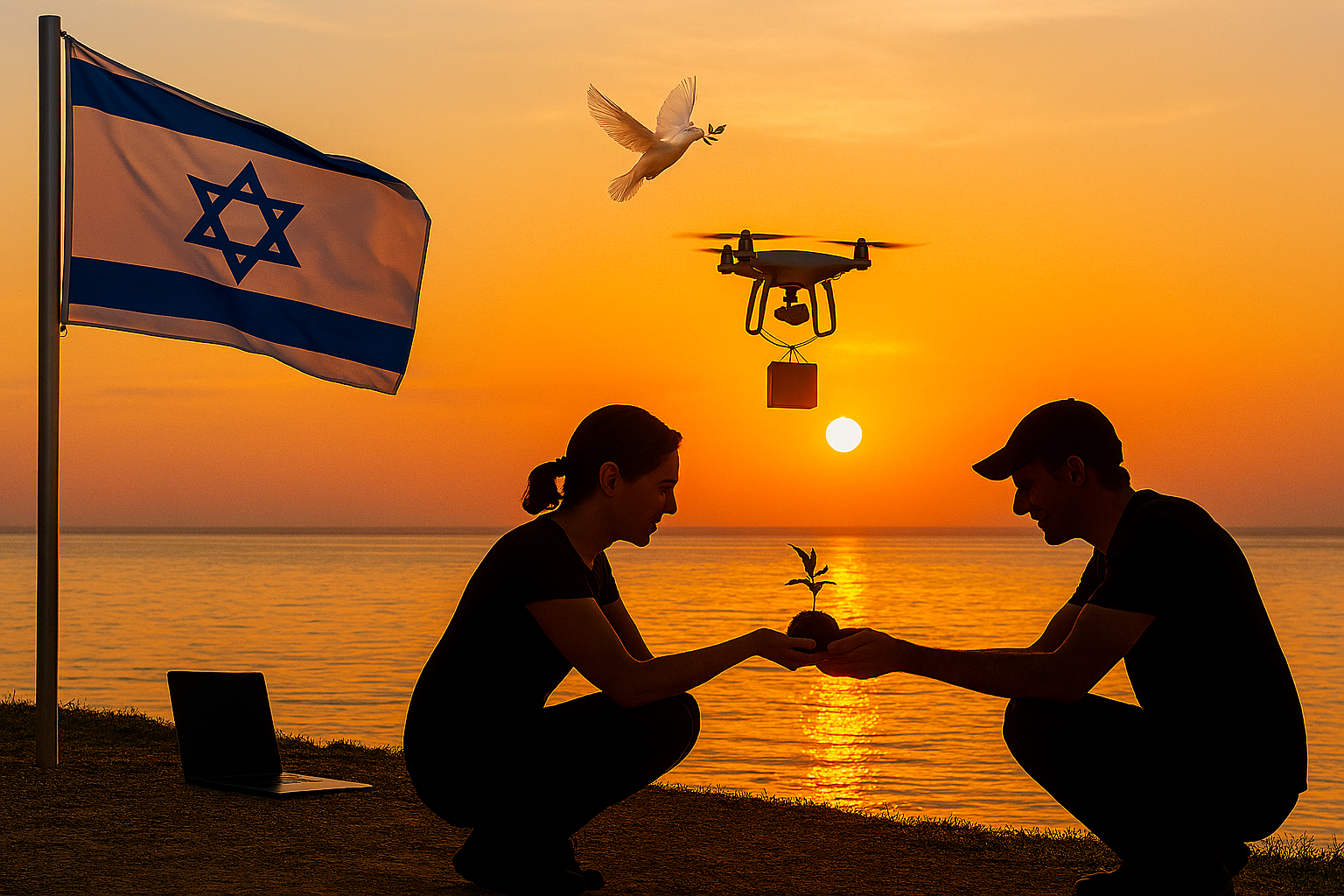 Israel International Philanthropy