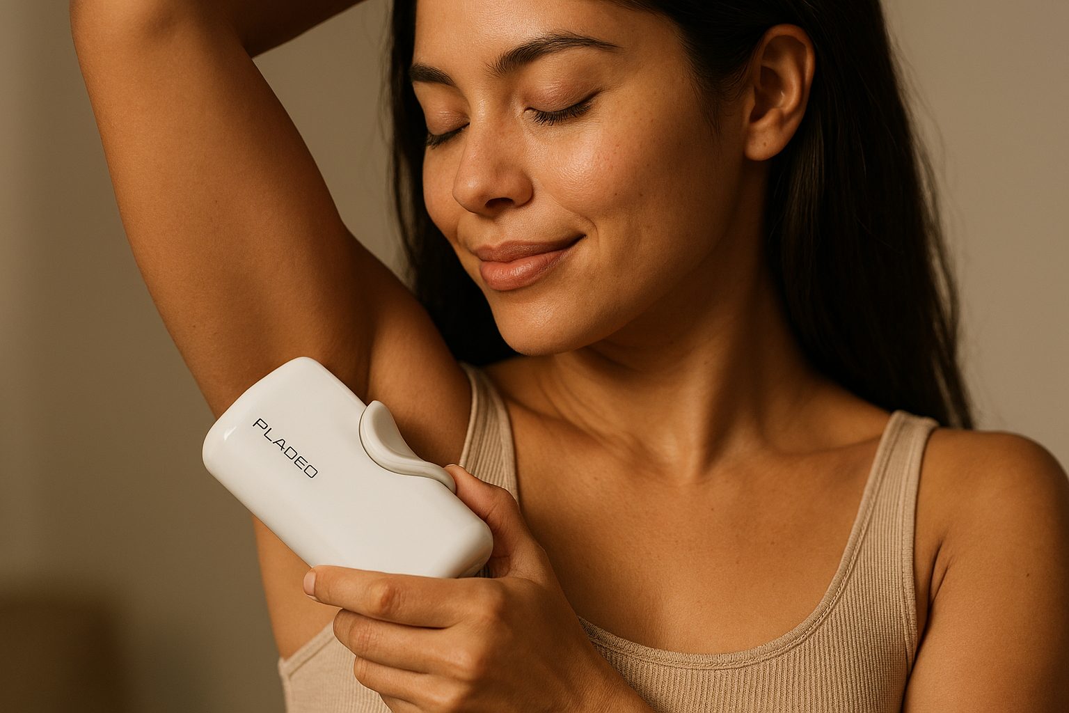 PlaDeo: The Bio-Plasma Deodorant Revolution