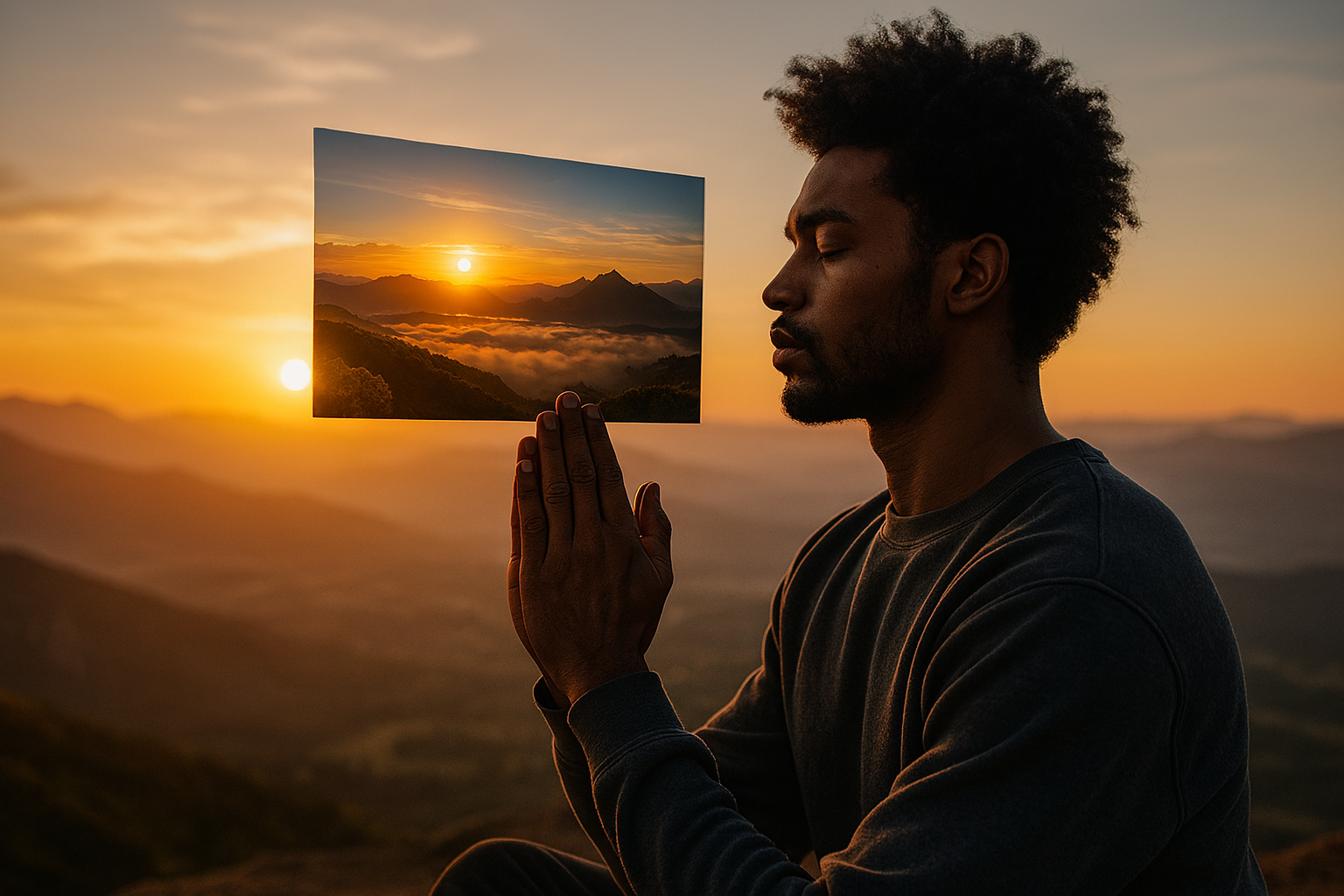 Power of Imagery in Meditation, Prayer, and Manifestation