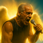 Till Lindemann of Rammstein Sings with the Voice of an Angel